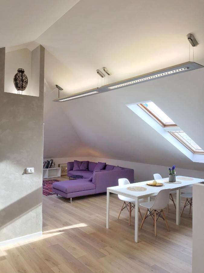 Skyescape Pescara Centro Lejlighed Eksteriør billede
